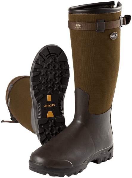 Primo Nord LW Brown/Green Unisex, view: 0