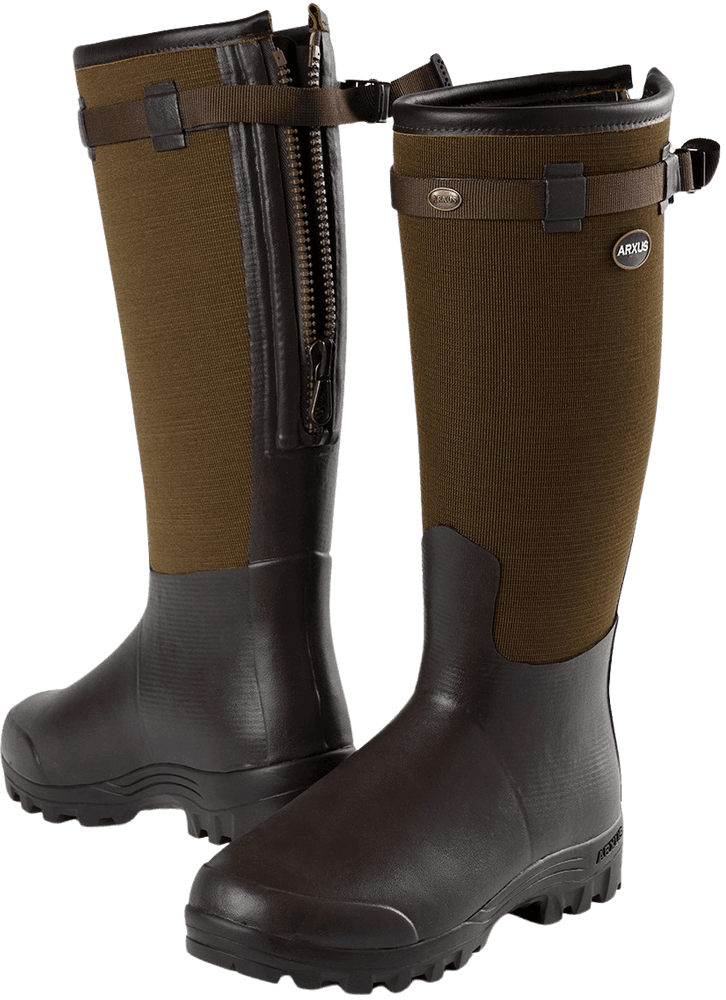 Primo Nord LW Brown/Green Unisex, view: 1