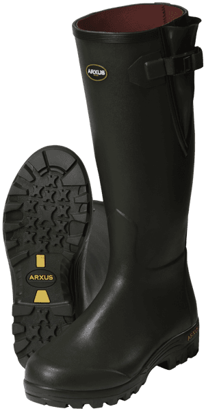 Pioneer Nord Hunting Green Unisex, view: 0
