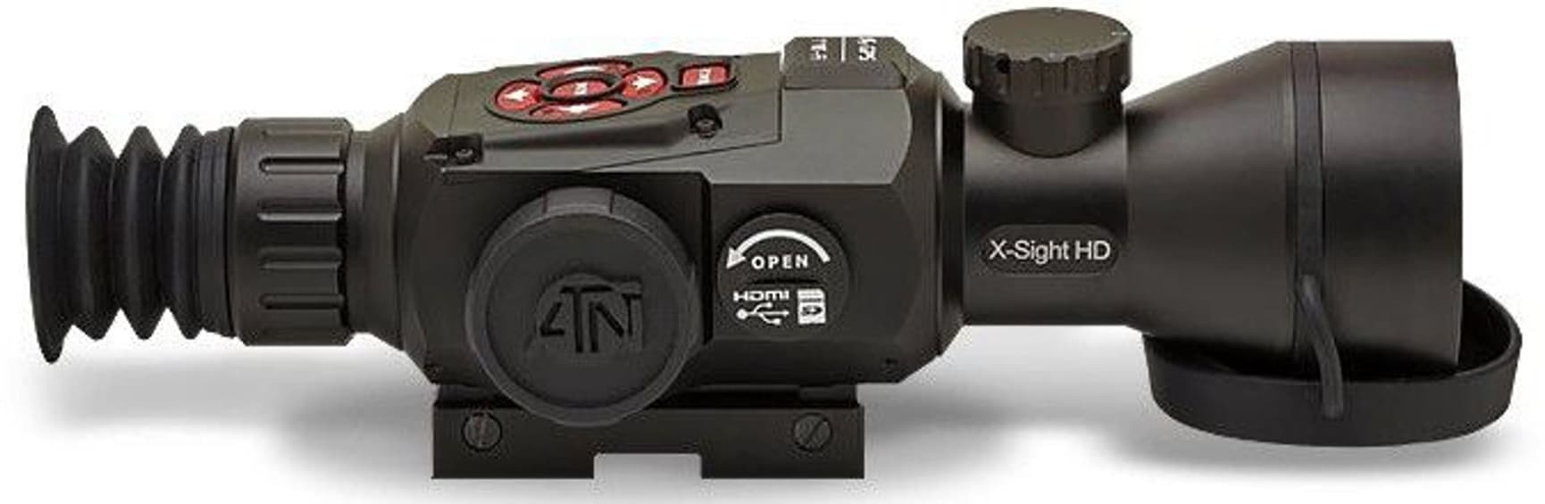 X-Sight-II 3-14 Smart Day/Night Hunting Rifle Scope Full HD, view: 1