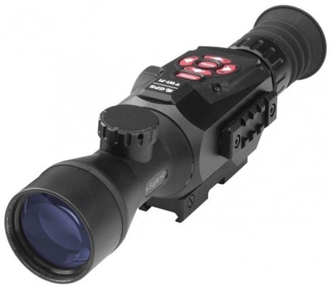 X-Sight-II 3-14 Smart Day/Night Hunting Rifle Scope Full HD, view: 0