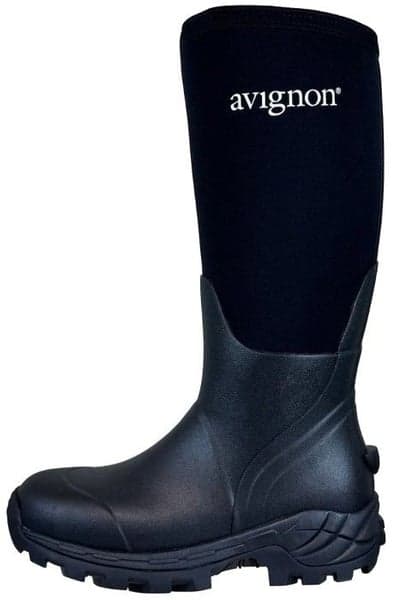 Mora Cross Neoprene Black, view: 0