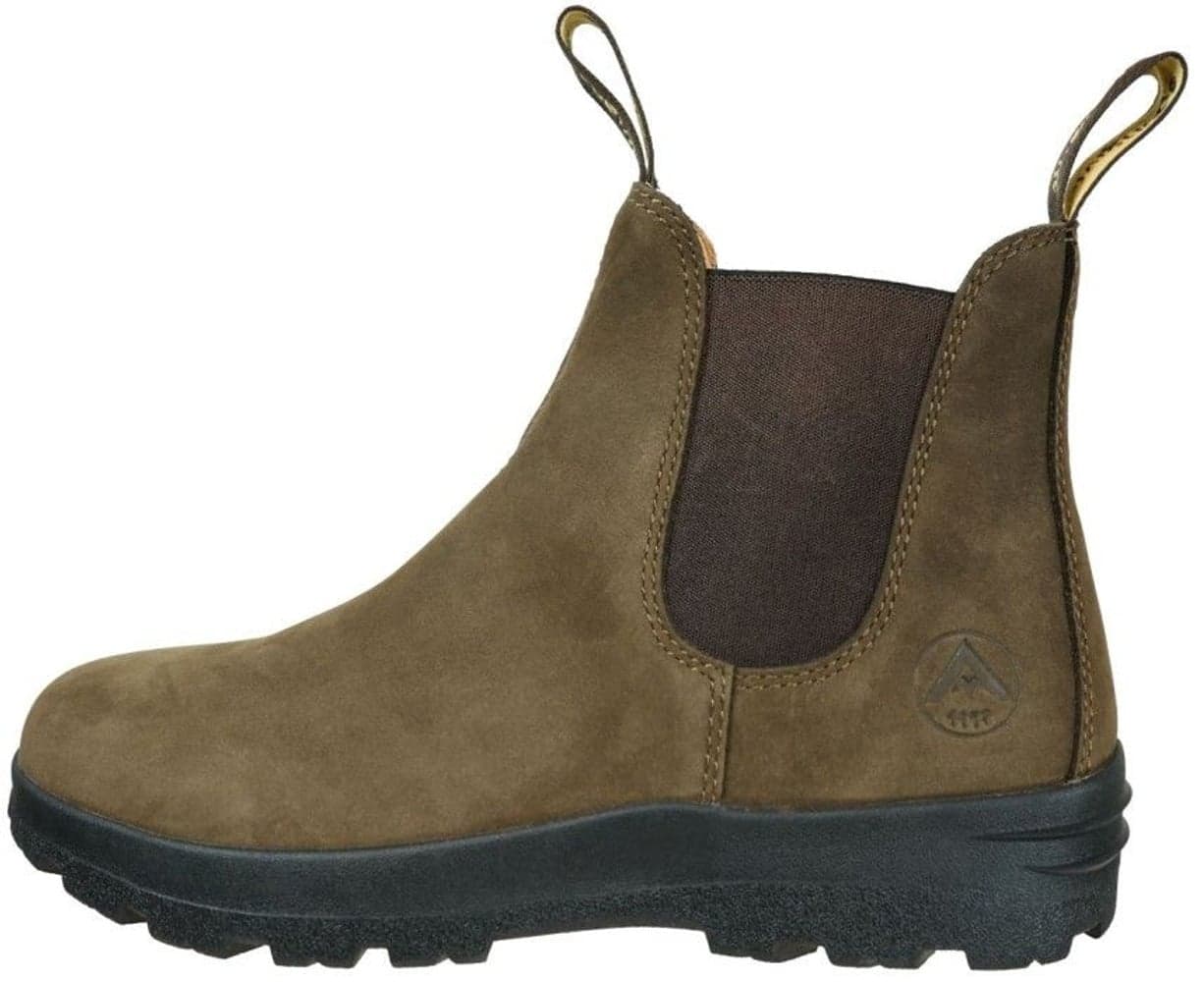 Orange Jodhpurs Nubuck Dark Brown, view: 0