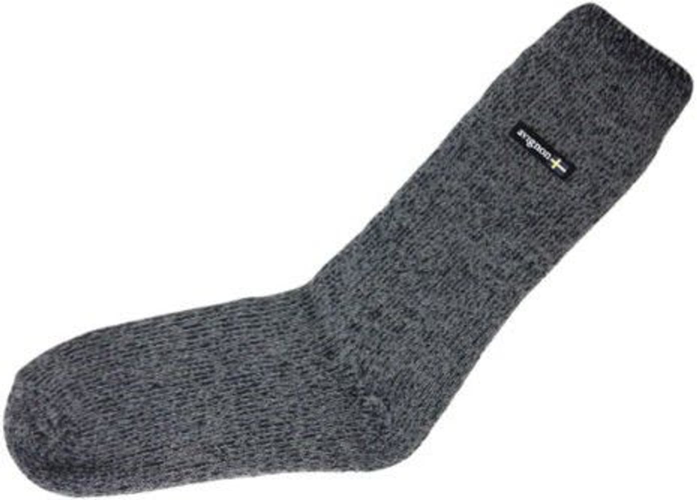 Heat Max Socka Herr Grå, view: 0