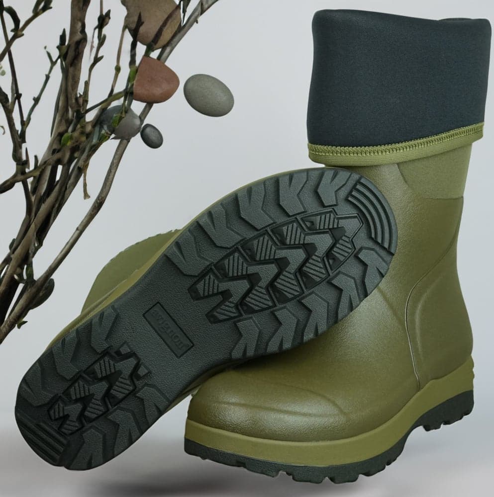 Horndal High Unisex Light Green, view: 2