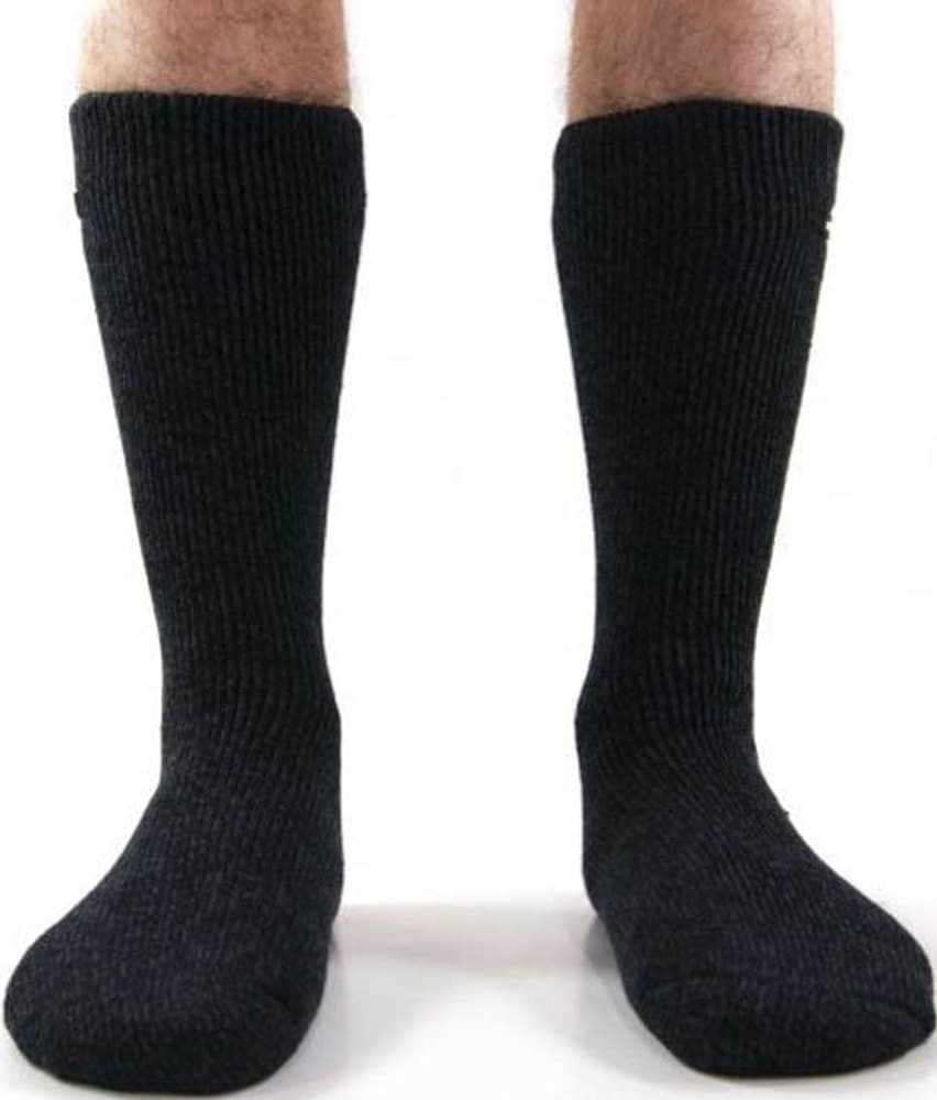 Heat Max Strumpa Herr Svart, view: 2