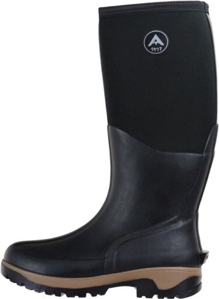 Herkules Neoprene -15°C Svart, view: 0