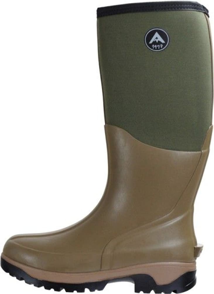 Herkules Neoprene -15°C Grön, view: 0