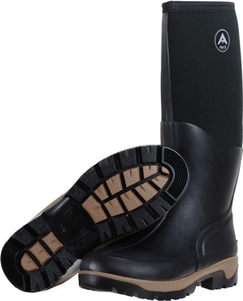 Herkules Neoprene -15°C Svart, view: 1