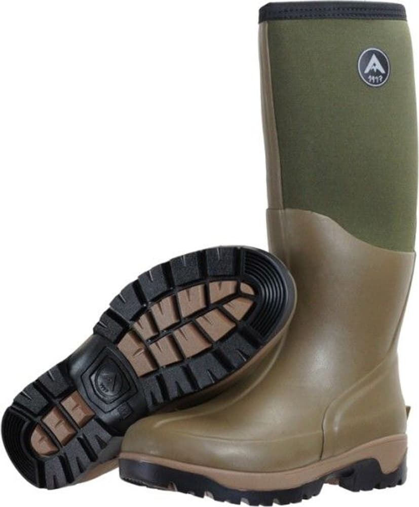 Herkules Neoprene -15°C Grön, view: 1