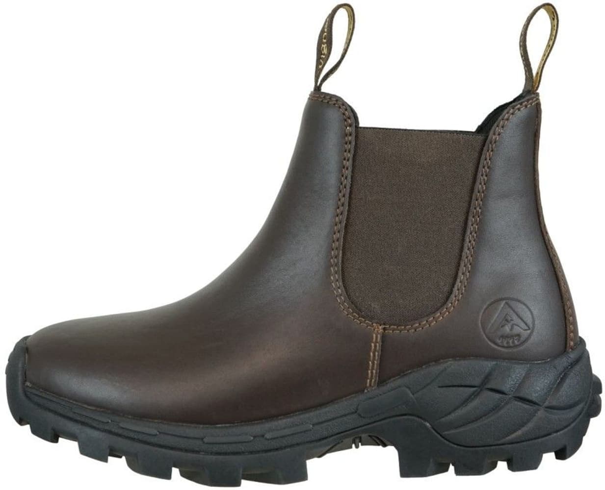 Coober Jodhpurs Läder Dark Brown, view: 0