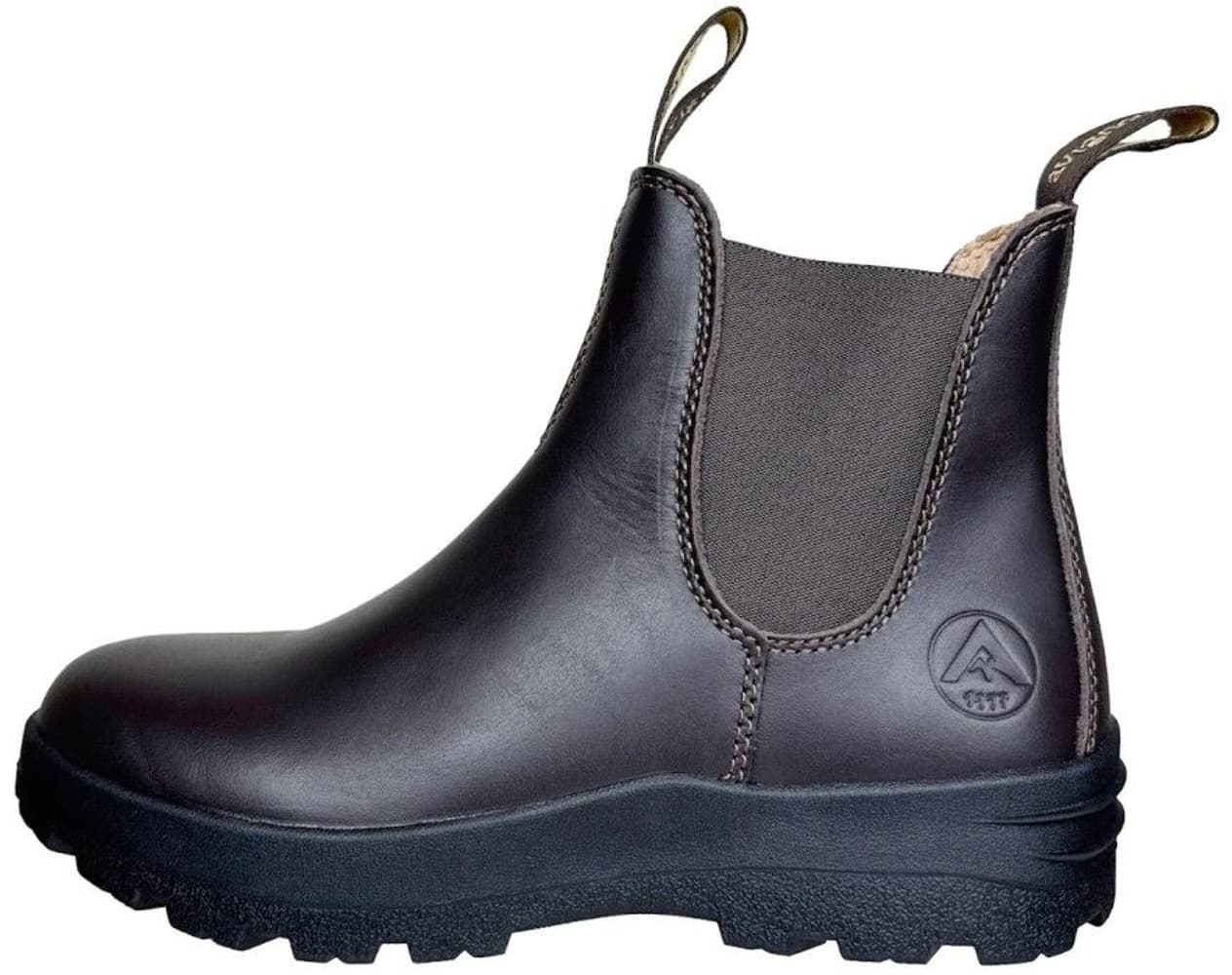 Darwin Jodhpurs Läder Dark Brown, view: 0