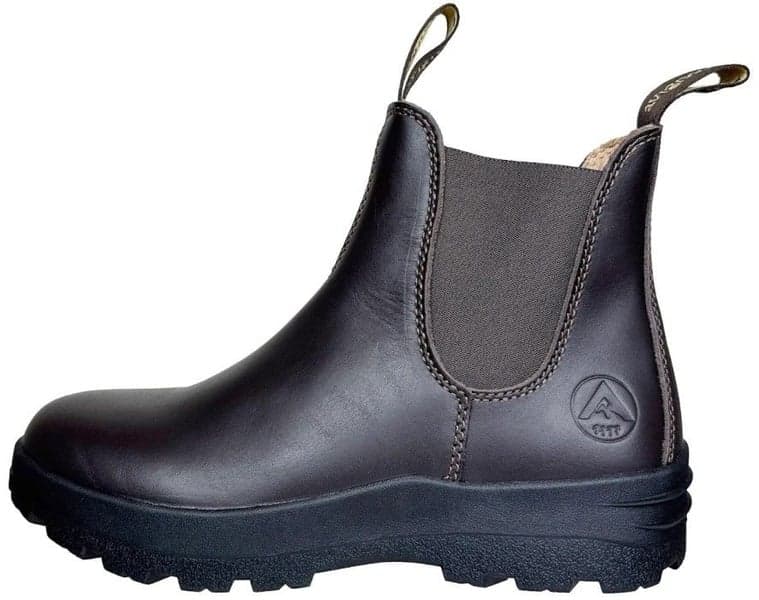 Darwin Jodhpurs Läder Dark Brown, view: 0