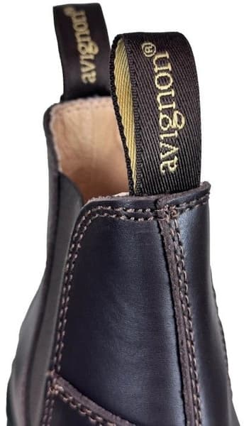 Darwin Jodhpurs Läder Dark Brown, view: 4