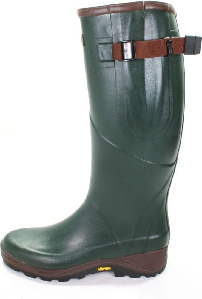 Haga Vibram Bälg Unisex Mörkgrön, view: 0