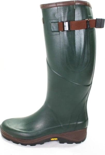 Haga Vibram Bälg Unisex Mörkgrön, view: 0