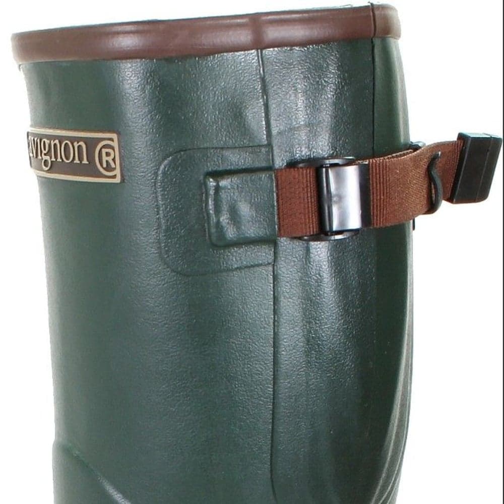 Haga Vibram Bälg Unisex Mörkgrön, view: 1