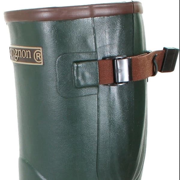 Haga Vibram Bälg Unisex Mörkgrön, view: 1
