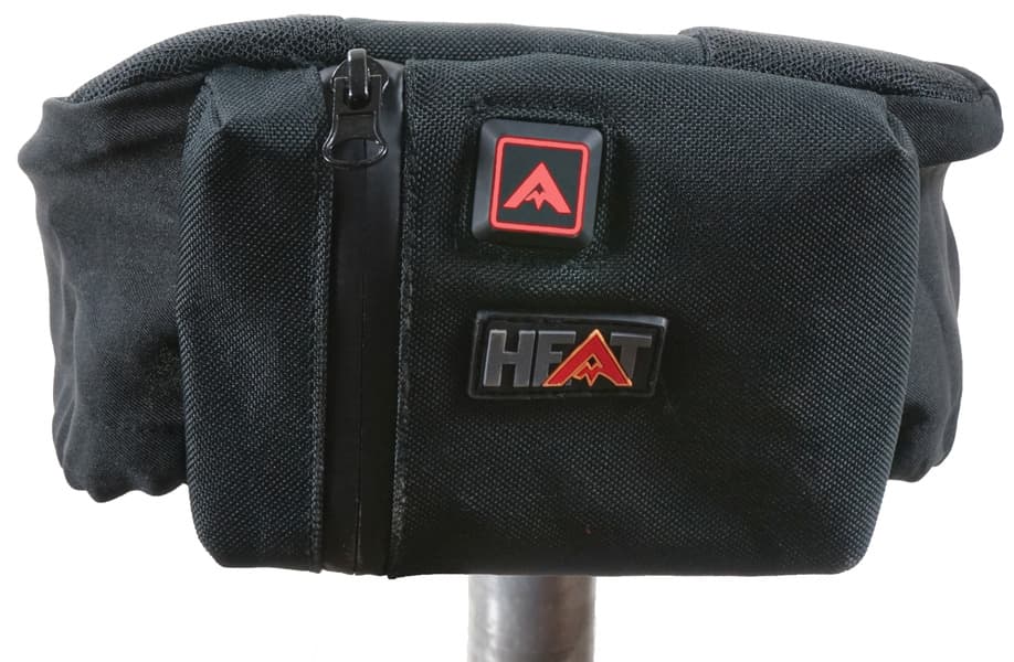 Värme Sadelskydd Cykel, view: 3