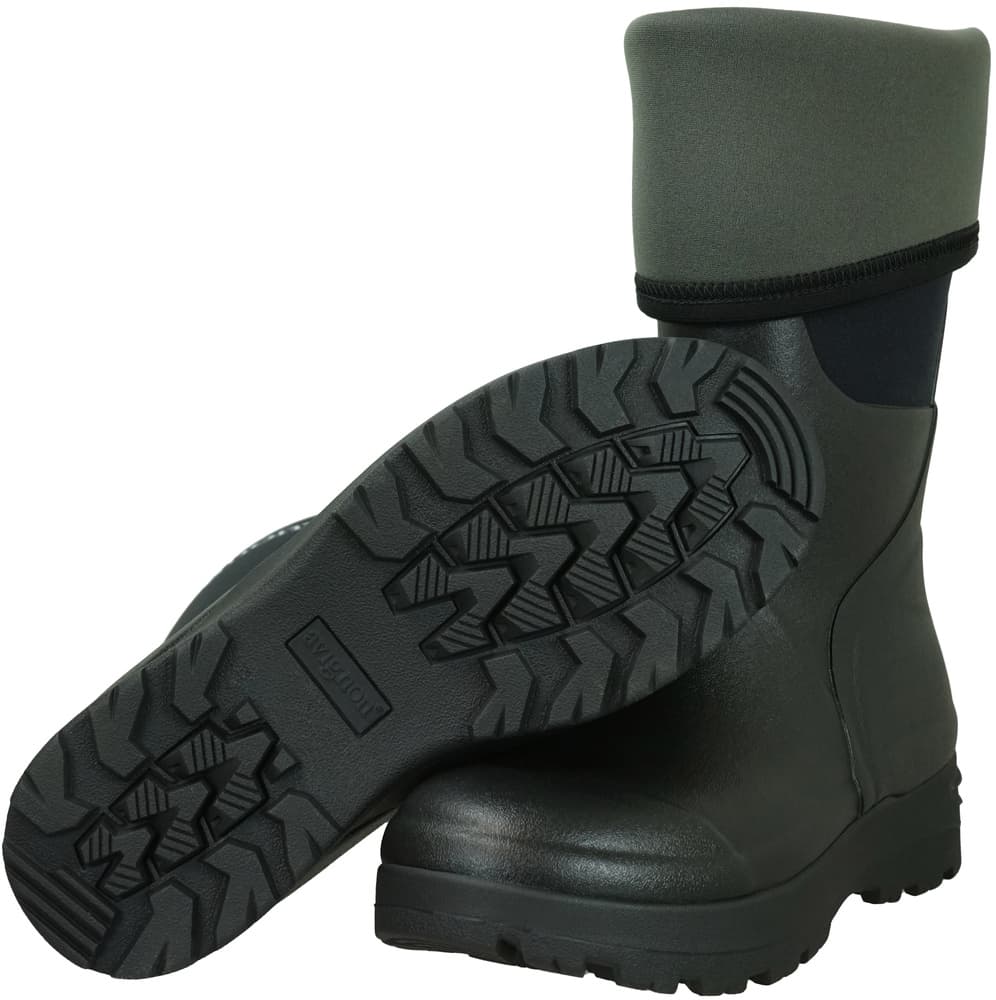Horndal High Unisex Black, view: 1