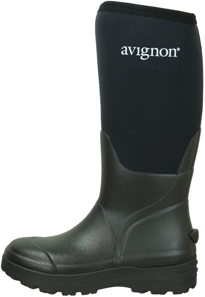 Horndal High Unisex Black, view: 0