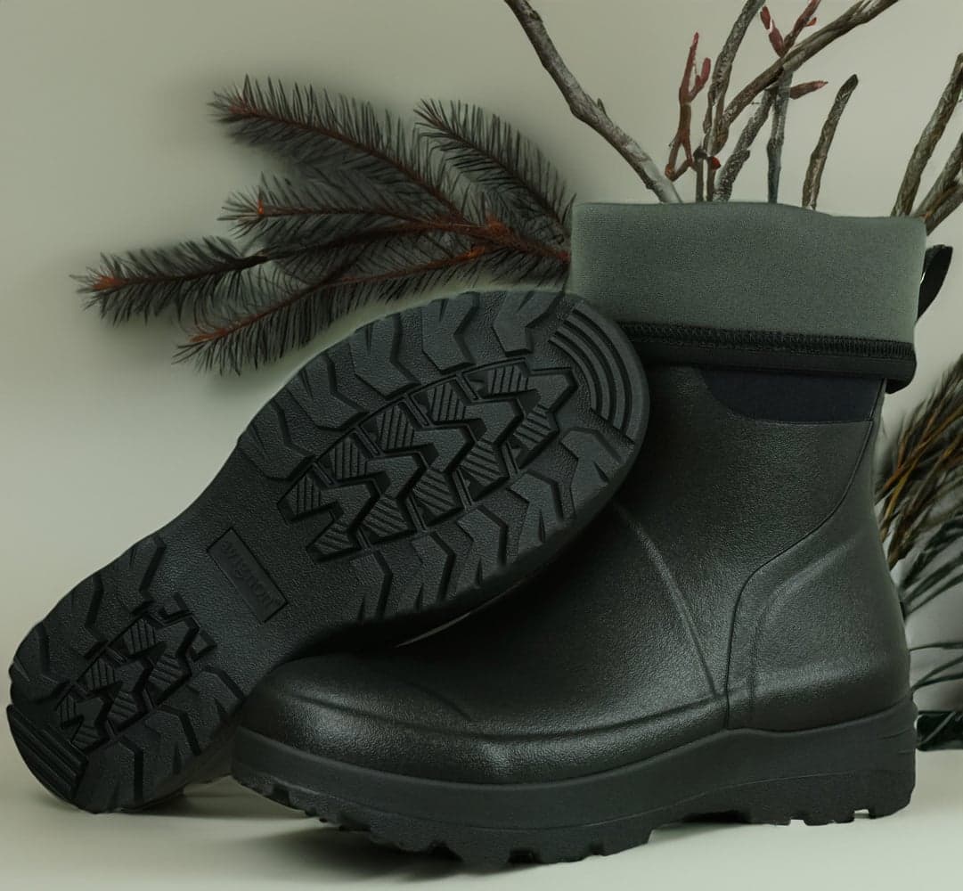 Horndal Mid -15C Unisex Black, view: 2