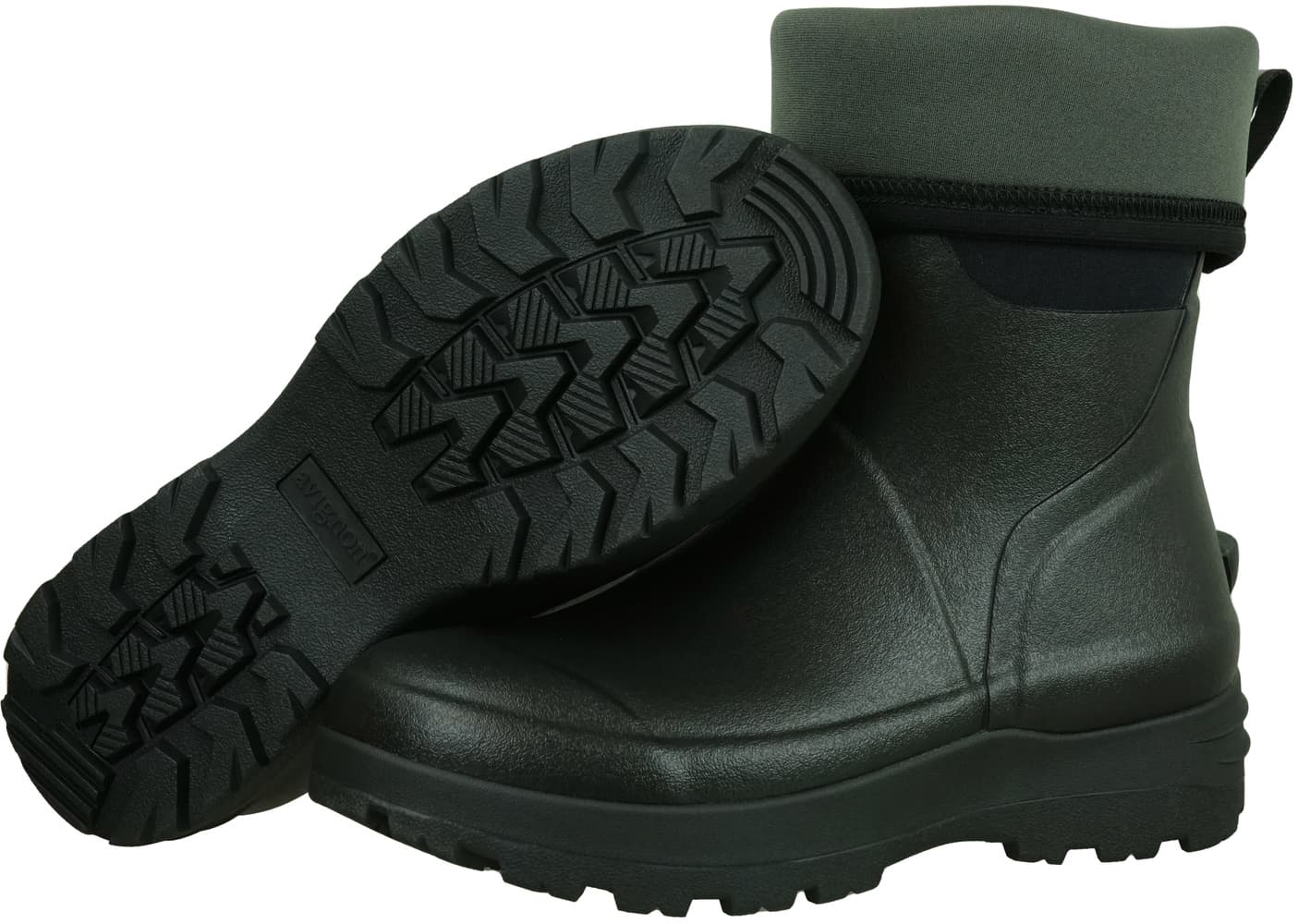 Horndal Mid -15C Unisex Black, view: 1