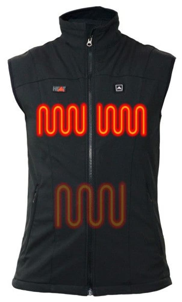 Värmeväst med Powerbank, view: 1