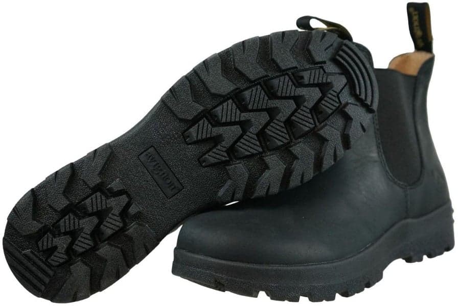 Logan Jodhpurs Läder Black, view: 1