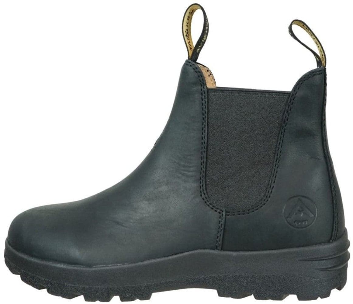 Logan Jodhpurs Läder Black, view: 0