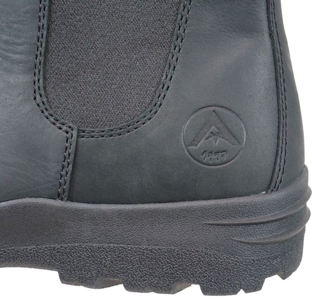 Logan Jodhpurs Läder Black, view: 5