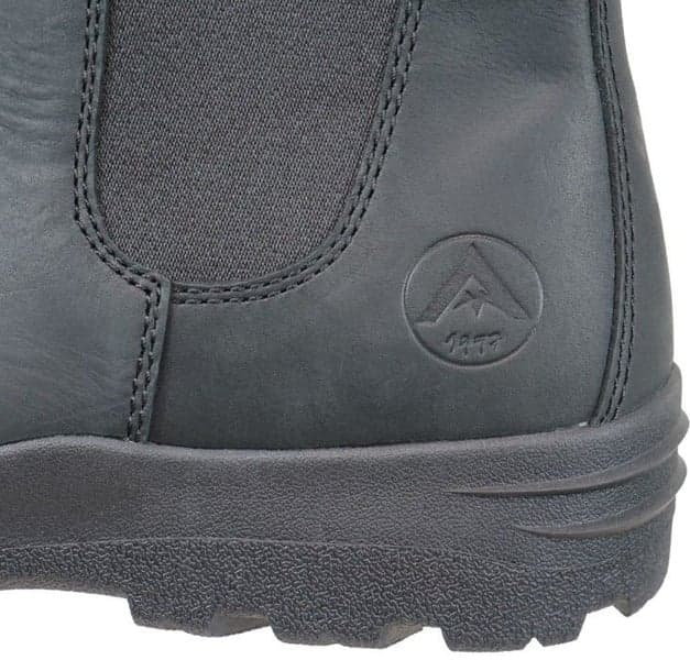 Logan Jodhpurs Läder Black, view: 5