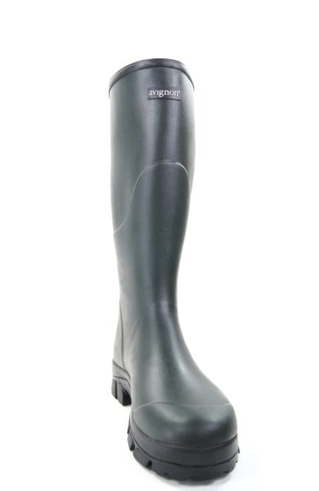 Sundby Gummistövel Unisex Mörkgrön, view: 3