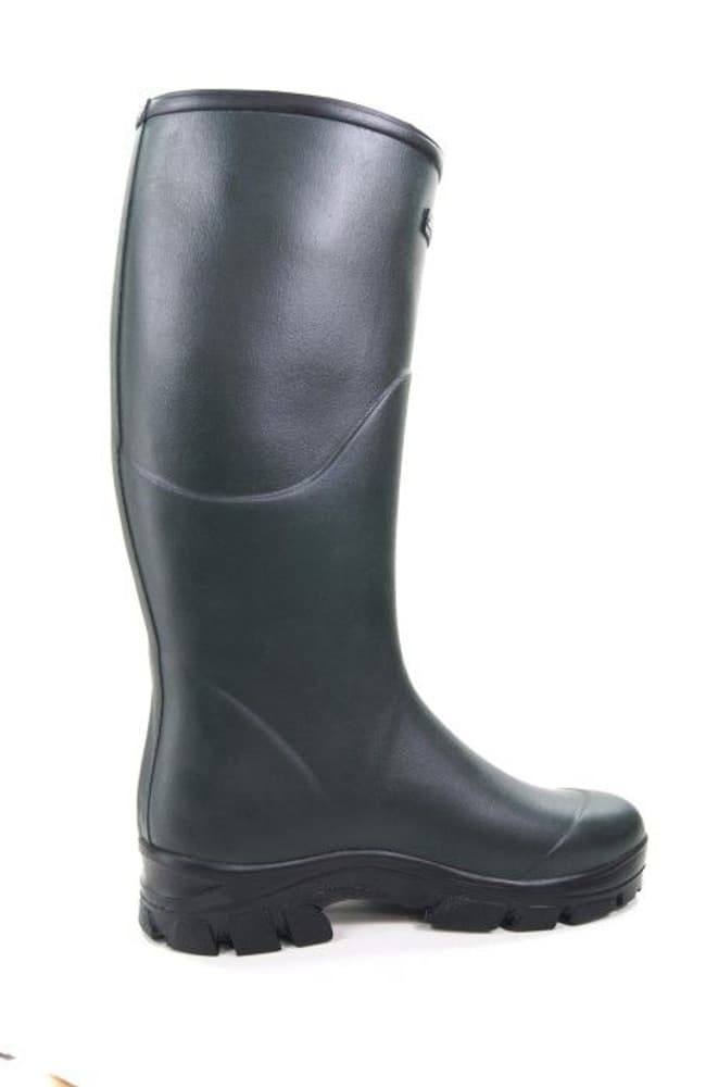 Sundby Gummistövel Unisex Mörkgrön, view: 1