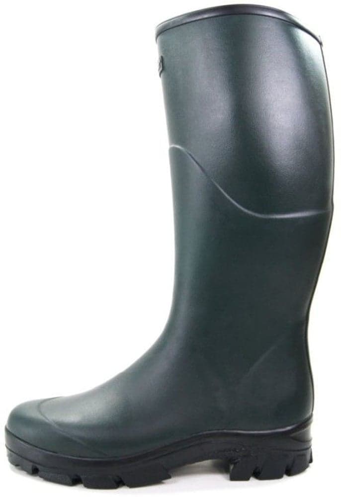 Sundby Gummistövel Unisex Mörkgrön, view: 0