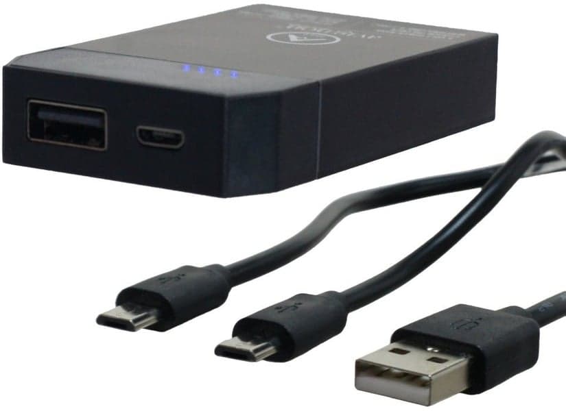 Tumvante Heat inkl Power Bank, view: 1