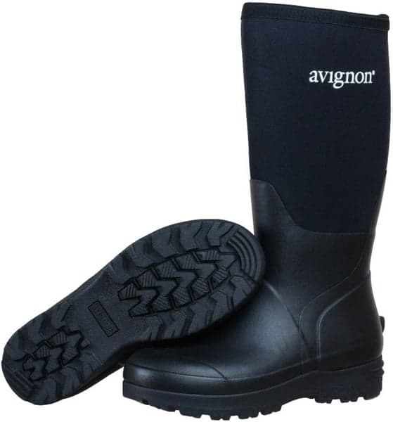 Mora High Neoprene Unisex Black, view: 1