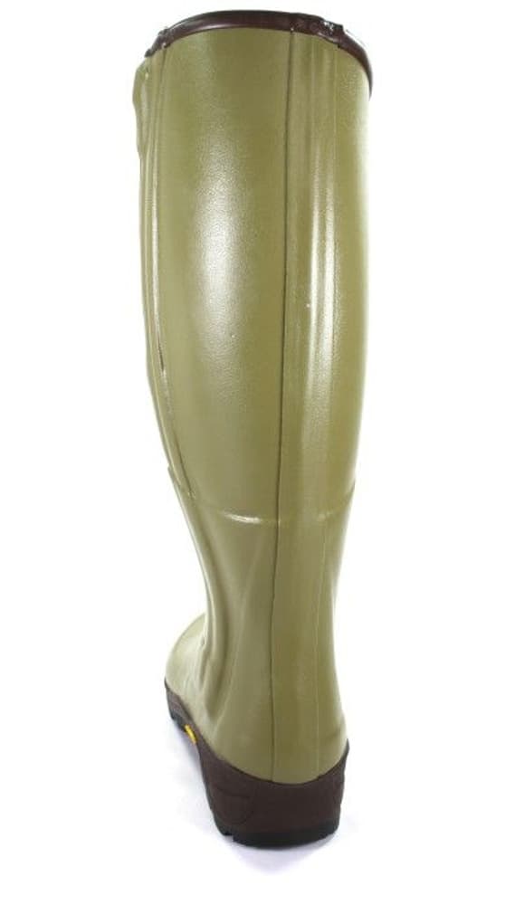 Rosendal Gummistövel Unisex Grön, view: 3