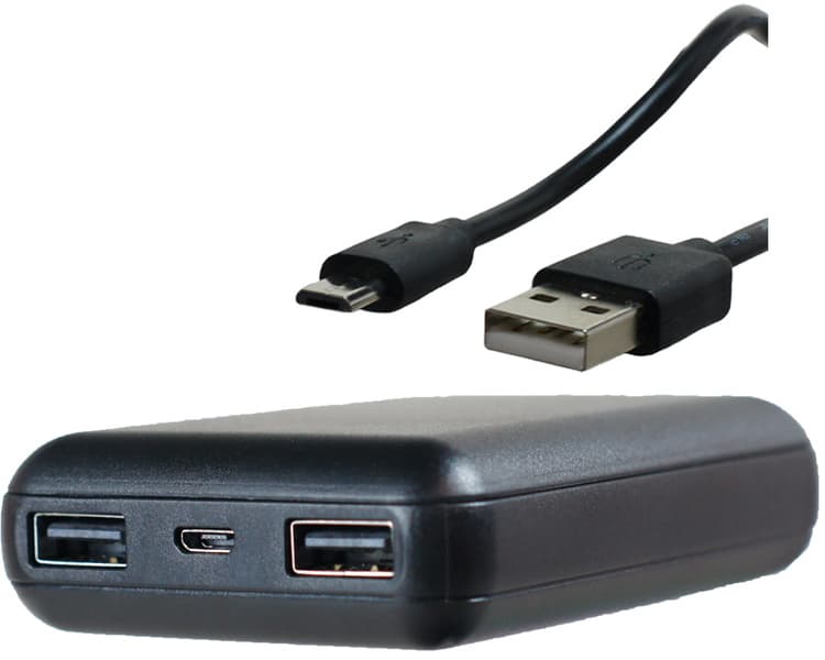 Värme Sittunderlag inkl Powerbank, view: 3