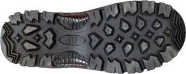 Ridge High Neoprenstövel -60°C Unisex Black, view: 3