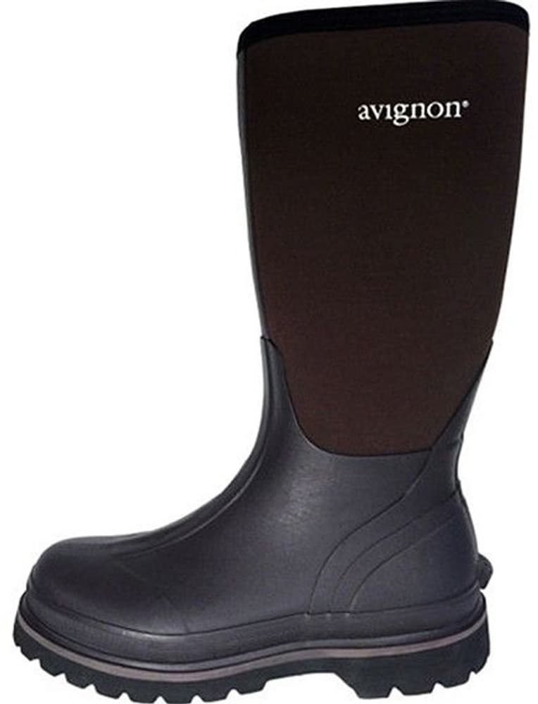 Kebne Neoprenstövel Unisex Endast strl 47 Brun, view: 0