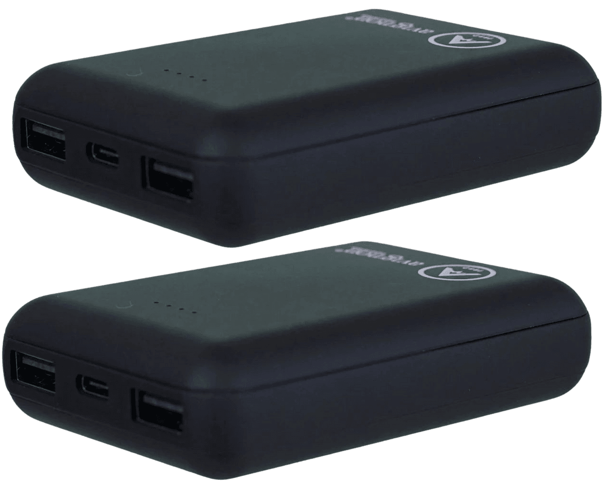 Värmeväst Tunn V-Ringad XTREME med Dubbla Powerbanks, view: 3