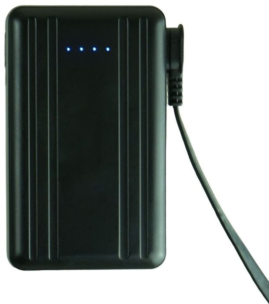 HEAT SurroundActive Tunn Värmestrumpa med Powerbank, view: 2