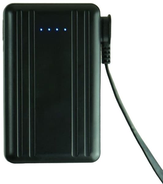 HEAT SurroundActive Tunn Värmestrumpa med Powerbank, view: 2