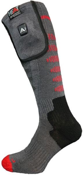 HEAT SurroundActive Tunn Värmestrumpa med Powerbank, view: 0