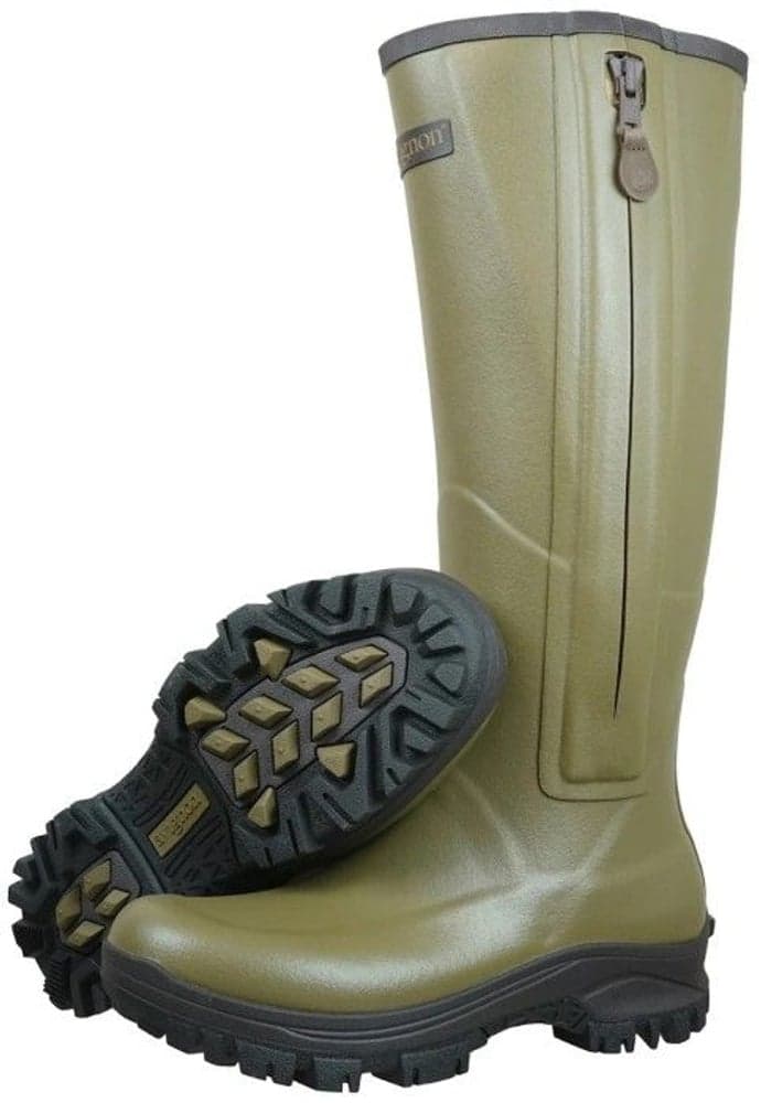 Zipper Light Olive, view: 1