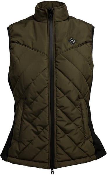 W's Etna Heat Vest Green, view: 0