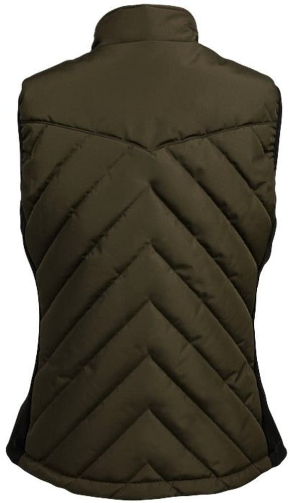 W's Etna Heat Vest Green, view: 1