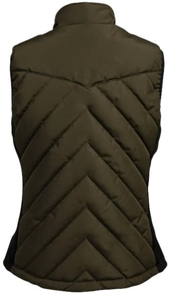 W's Etna Heat Vest Green, view: 1