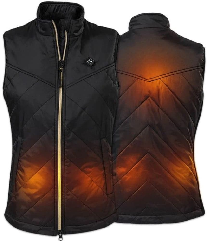 M's Teide Heat Vest Green, view: 5